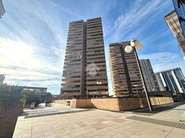 appartamento in vendita a Napoli in zona Poggioreale