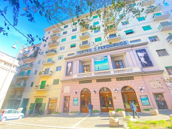 appartamento in vendita a Napoli in zona Avvocata