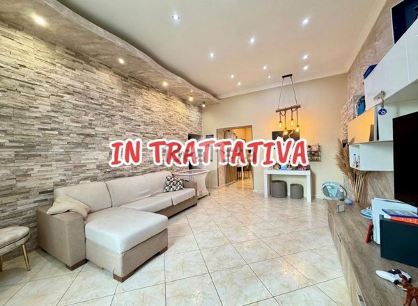 appartamento in vendita a Napoli in zona San Pietro a Patierno