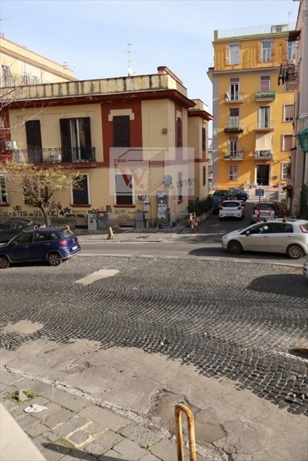 appartamento in vendita a Napoli in zona Vomero