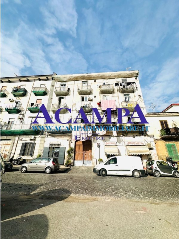 appartamento in vendita a Napoli in zona San Pietro a Patierno