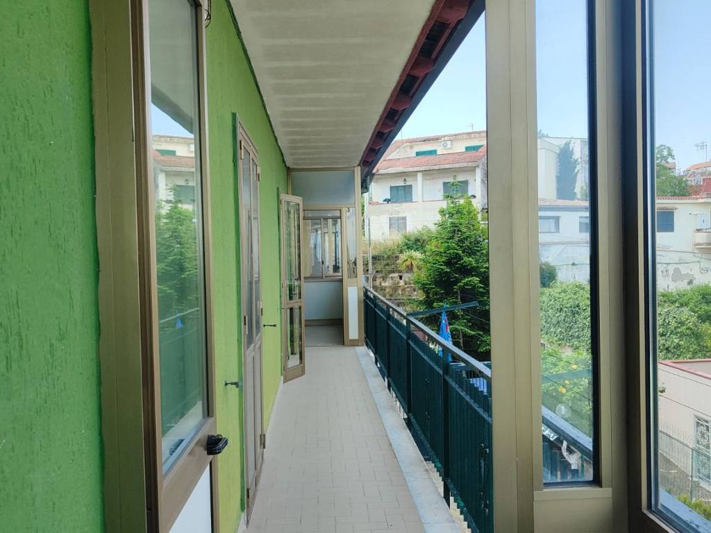 casa indipendente in vendita a Napoli in zona Chiaiano