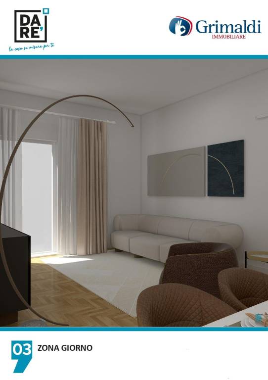 appartamento in vendita a Napoli in zona Vomero