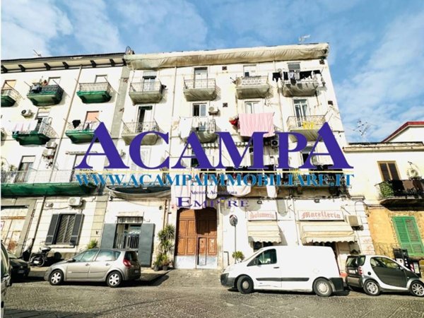 appartamento in vendita a Napoli in zona Capodichino