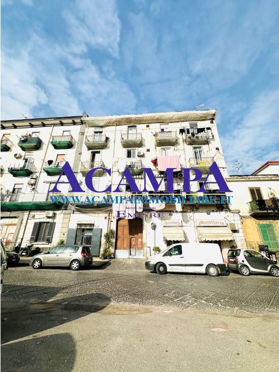 appartamento in vendita a Napoli in zona Capodichino