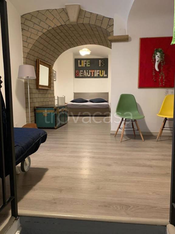 appartamento in vendita a Napoli in zona San Ferdinando