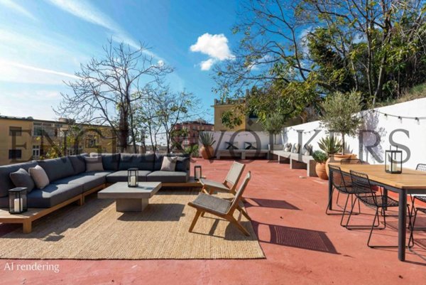 casa indipendente in vendita a Napoli in zona Vomero