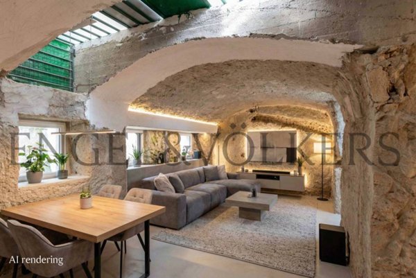 casa indipendente in vendita a Napoli in zona Vomero