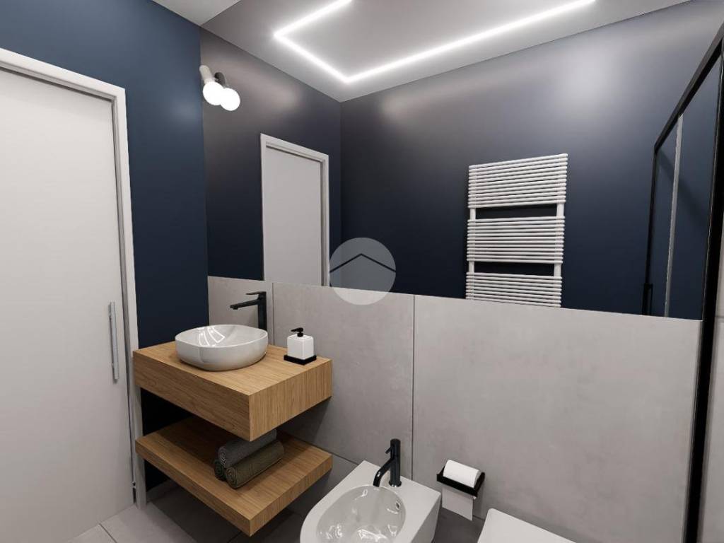 appartamento in vendita a Napoli in zona Stella