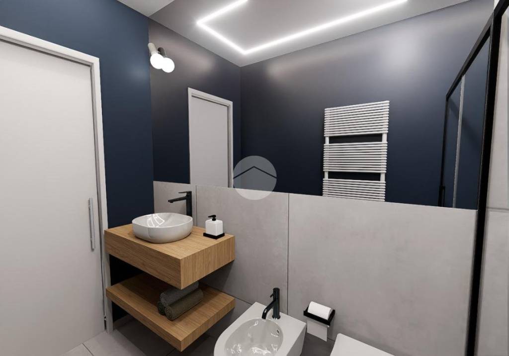 appartamento in vendita a Napoli in zona San Carlo all'Arena