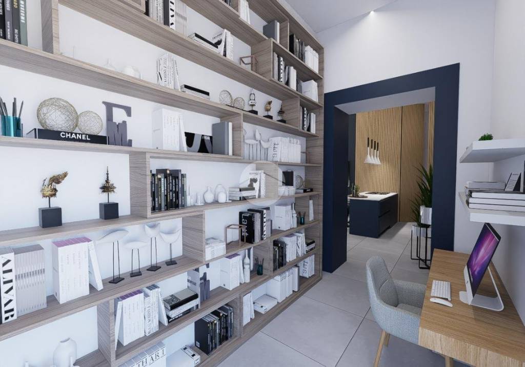 appartamento in vendita a Napoli in zona San Carlo all'Arena