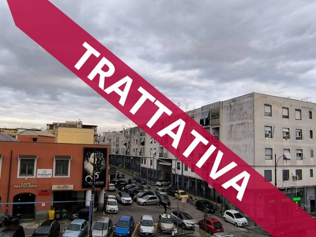 appartamento in vendita a Napoli in zona Zona Industriale-Ferrovia