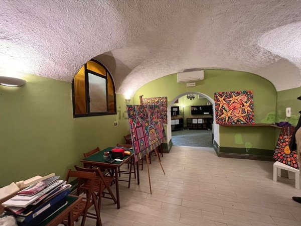 casa semindipendente in vendita a Napoli in zona Posillipo