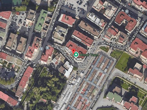 appartamento in vendita a Napoli in zona Fuorigrotta