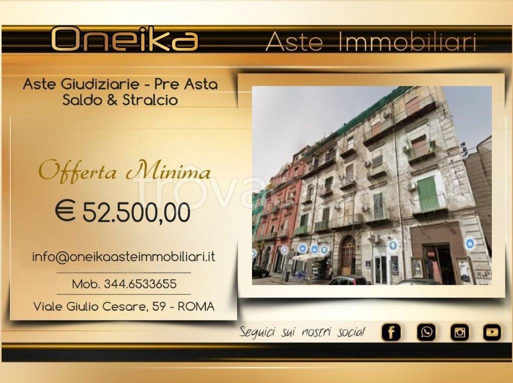 appartamento in vendita a Napoli in zona Pendino / San Giuseppe