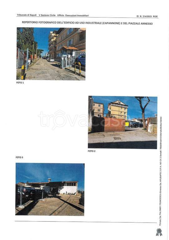 appartamento in vendita a Napoli in zona Chiaiano