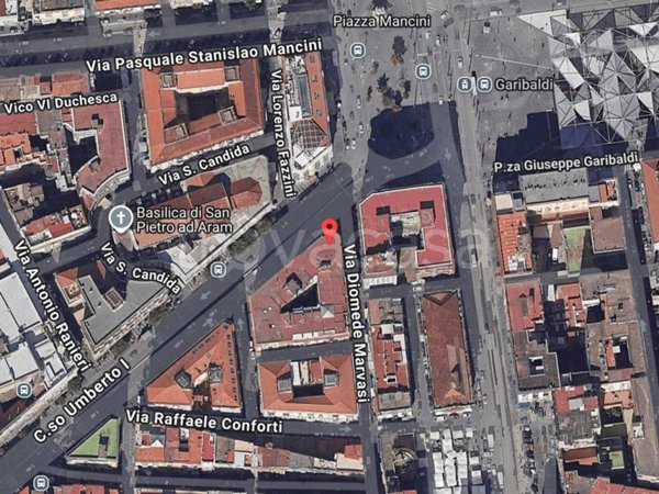 appartamento in vendita a Napoli in zona Secondigliano