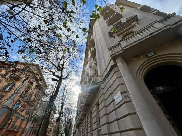 appartamento in vendita a Napoli in zona Vomero