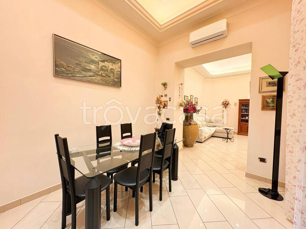 appartamento in vendita a Napoli in zona Stella