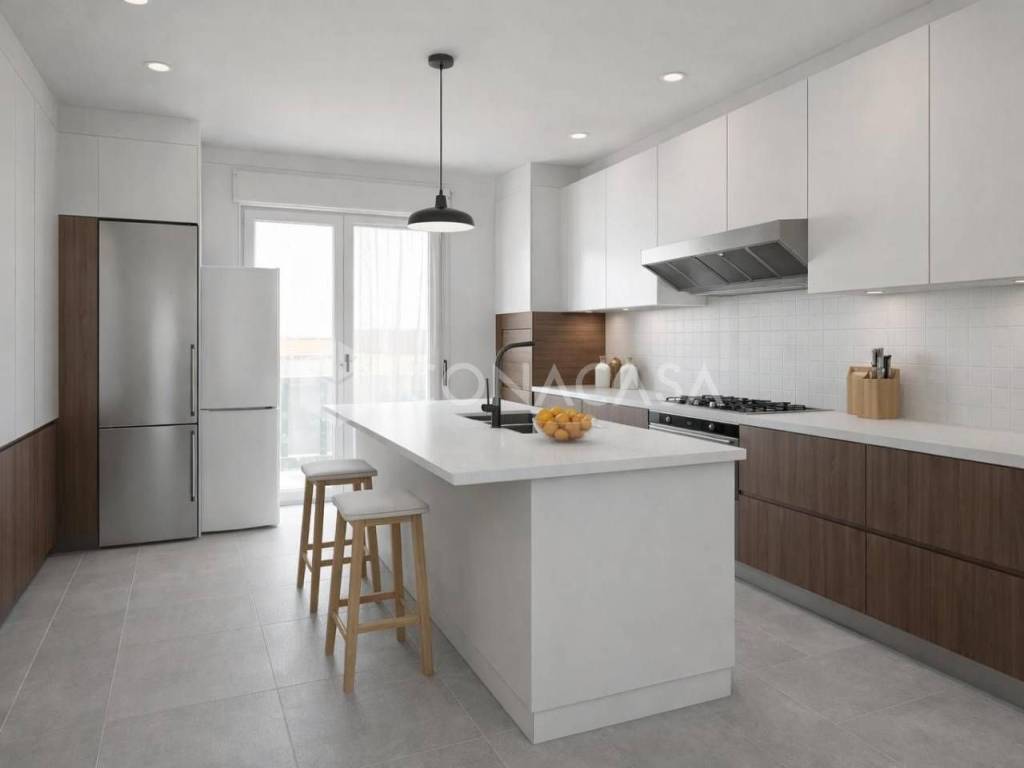 appartamento in vendita a Napoli in zona Capodimonte / Colli Aminei