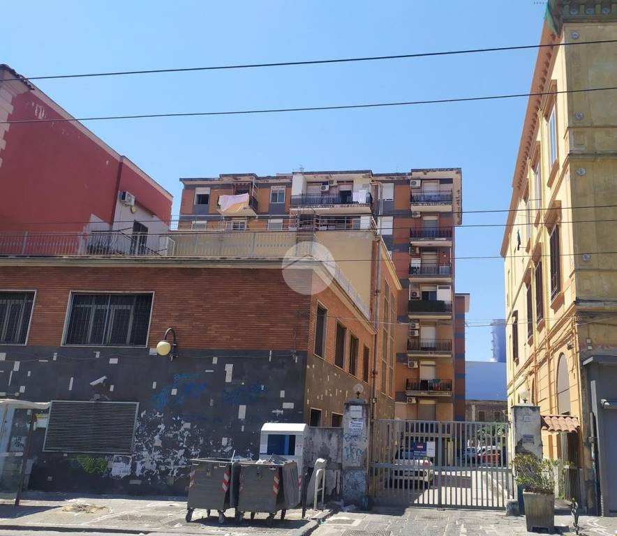 appartamento in vendita a Napoli in zona San Giovanni a Teduccio