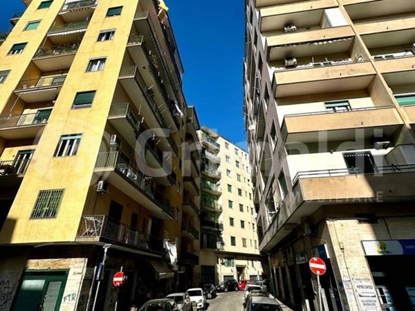 appartamento in vendita a Napoli in zona Fuorigrotta