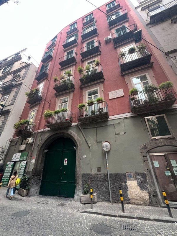 appartamento in vendita a Napoli