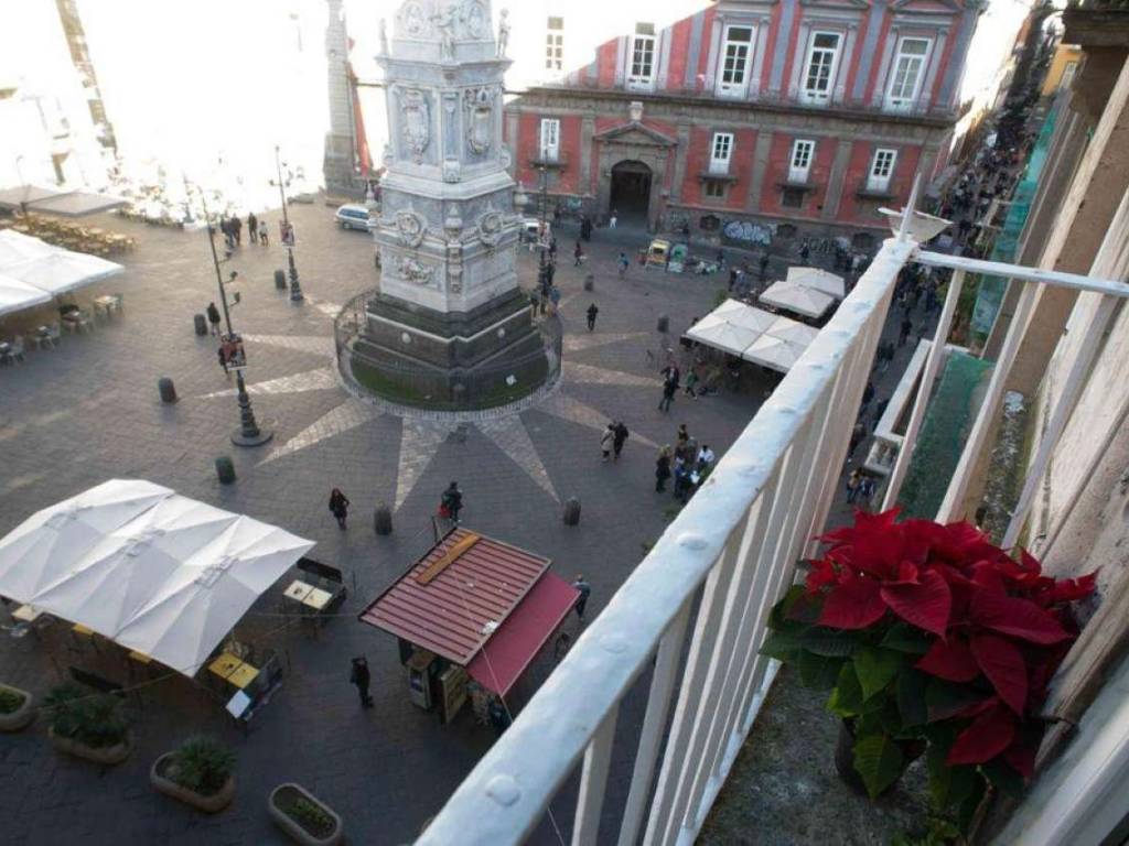 appartamento in vendita a Napoli