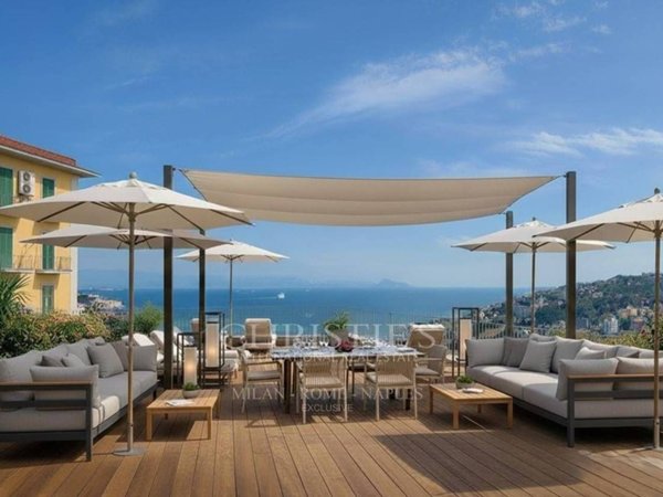 appartamento in vendita a Napoli in zona Vomero