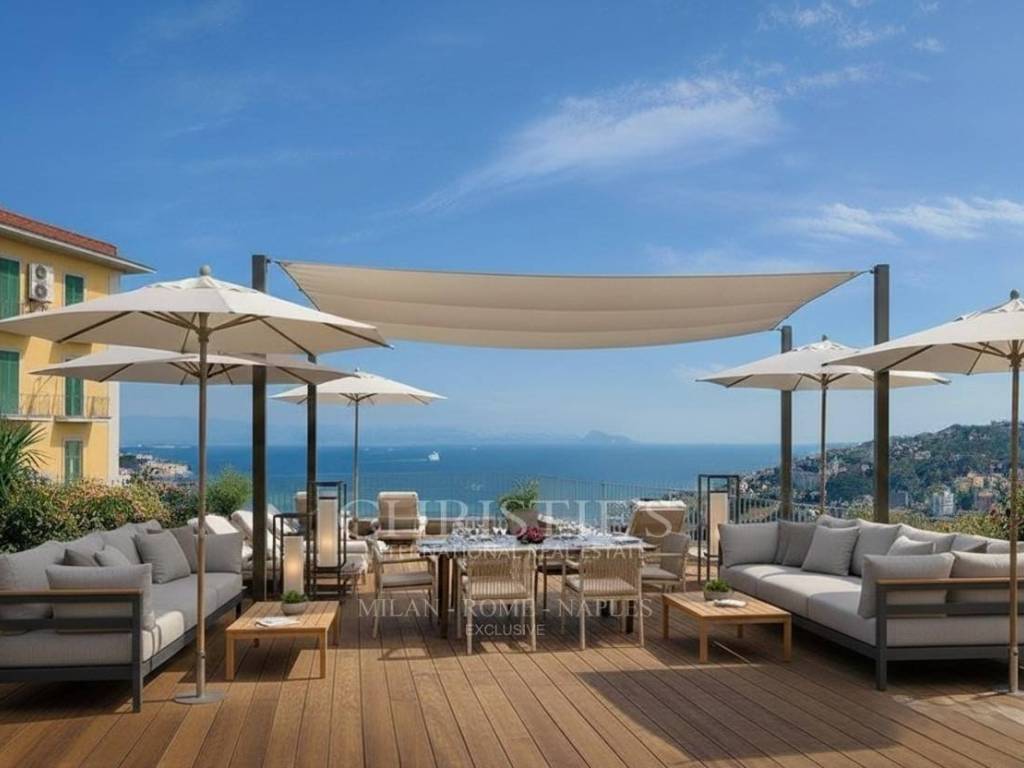 appartamento in vendita a Napoli in zona Vomero
