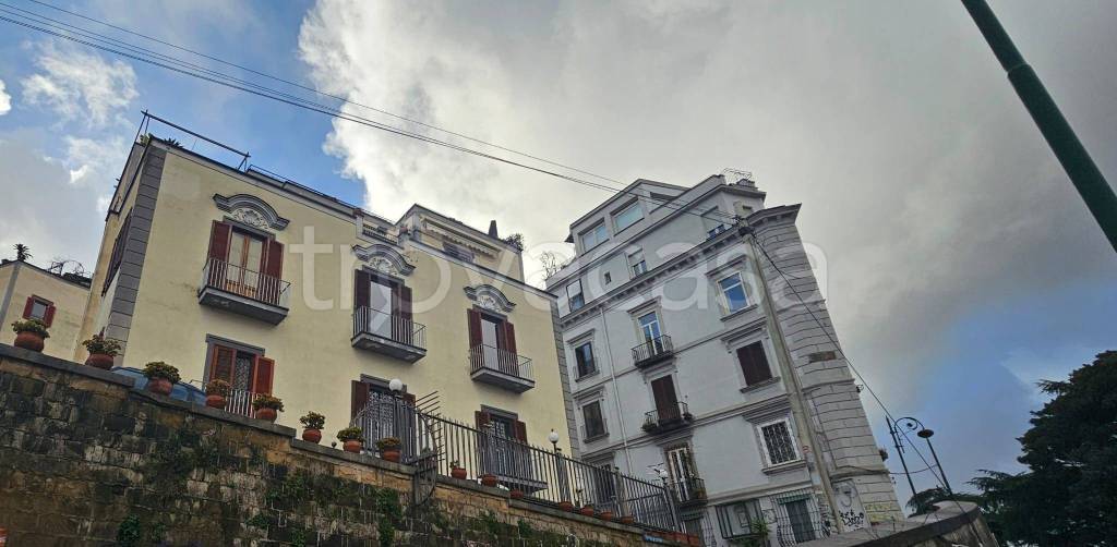 appartamento in vendita a Napoli in zona Vomero