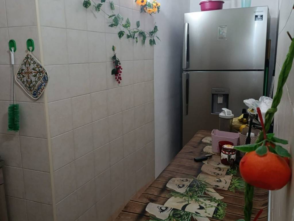 appartamento in vendita a Napoli in zona Ponticelli