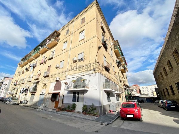 appartamento in vendita a Napoli in zona San Giovanni a Teduccio