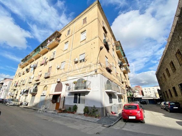 appartamento in vendita a Napoli in zona San Giovanni a Teduccio