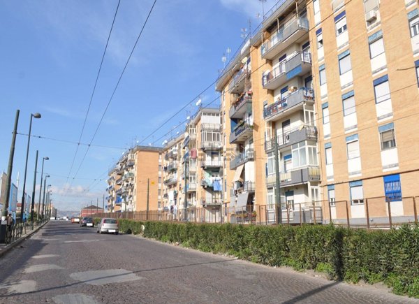 appartamento in vendita a Napoli in zona San Giovanni a Teduccio
