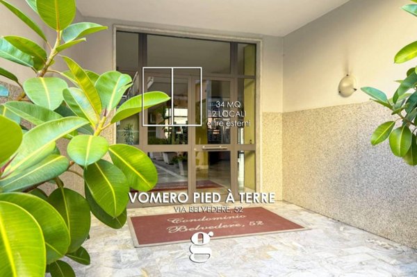 appartamento in vendita a Napoli in zona Vomero