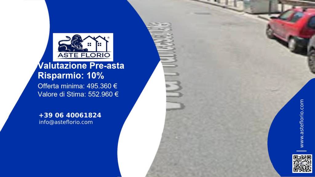 appartamento in vendita a Napoli in zona Vomero