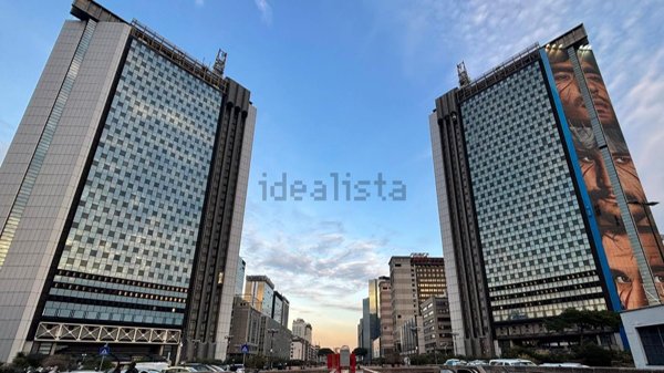 ufficio in vendita a Napoli in zona Poggioreale