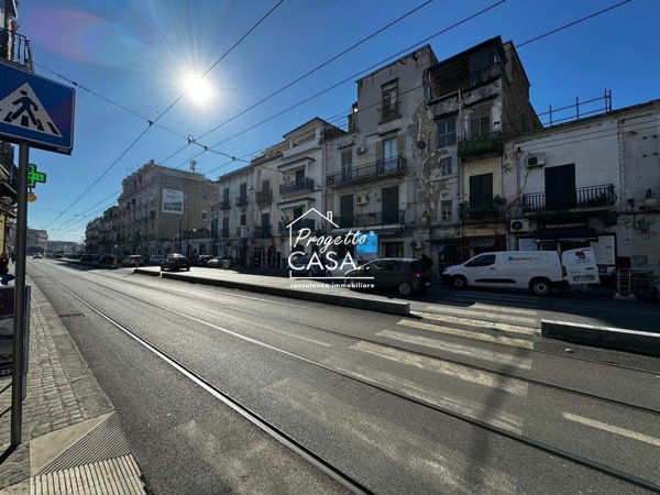 appartamento in vendita a Napoli in zona San Giovanni a Teduccio