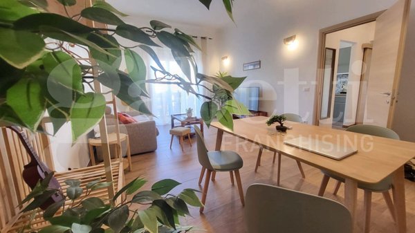 appartamento in vendita a Napoli in zona Bagnoli