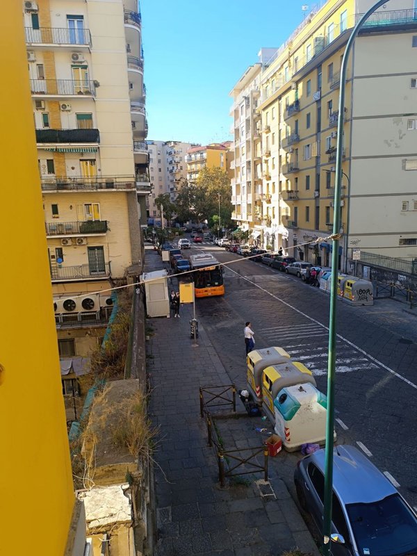 appartamento in vendita a Napoli in zona Arenella