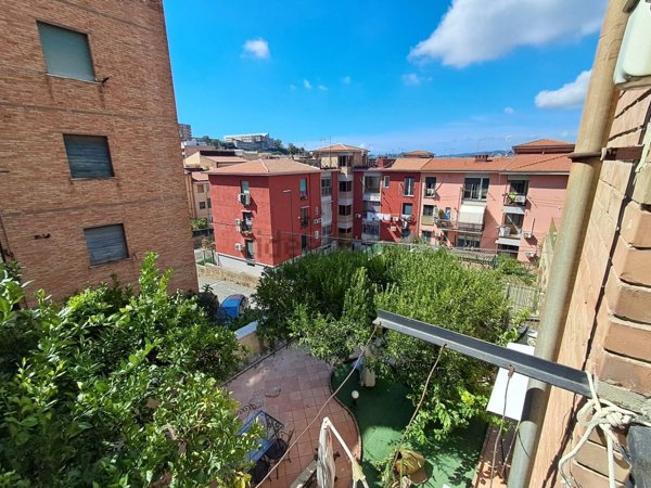 appartamento in vendita a Napoli in zona Soccavo