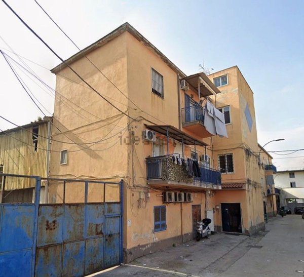appartamento in vendita a Napoli in zona San Giovanni a Teduccio