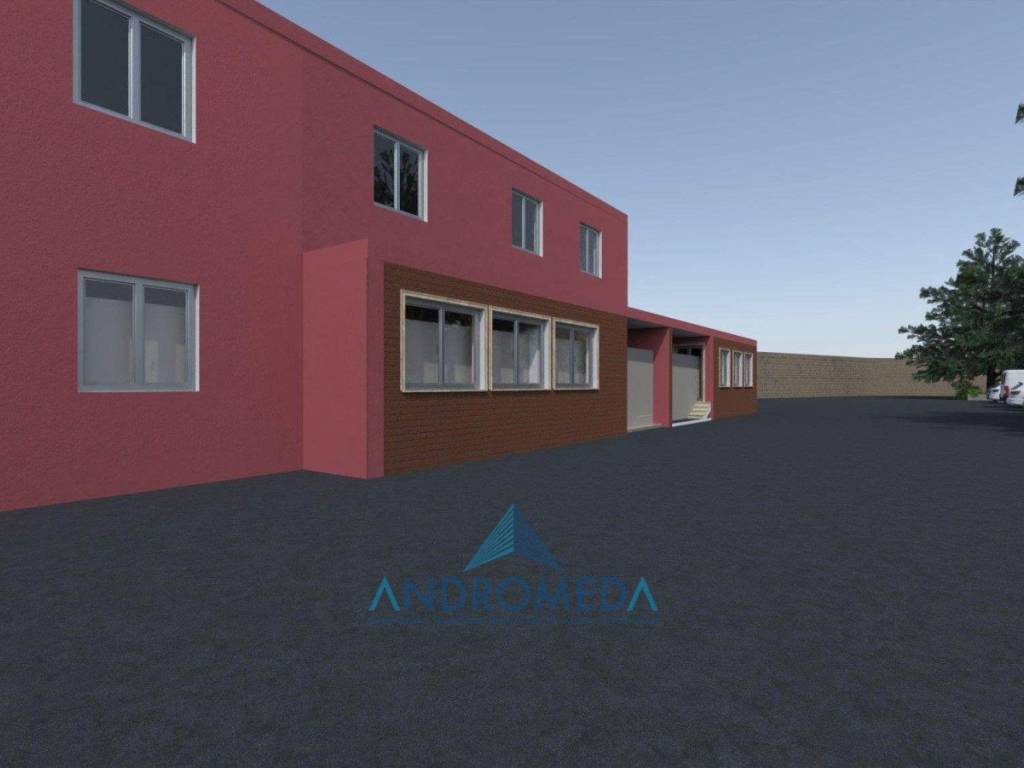 ufficio in vendita a Napoli in zona San Giovanni a Teduccio