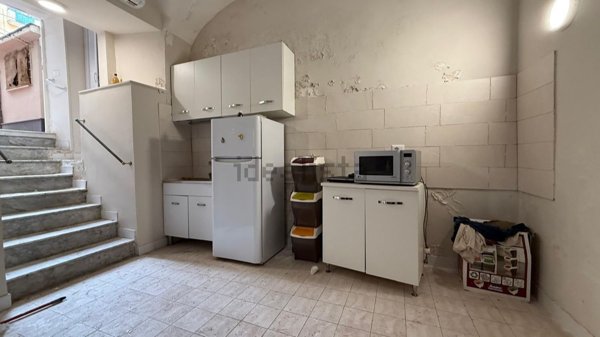 appartamento in vendita a Napoli in zona Bagnoli