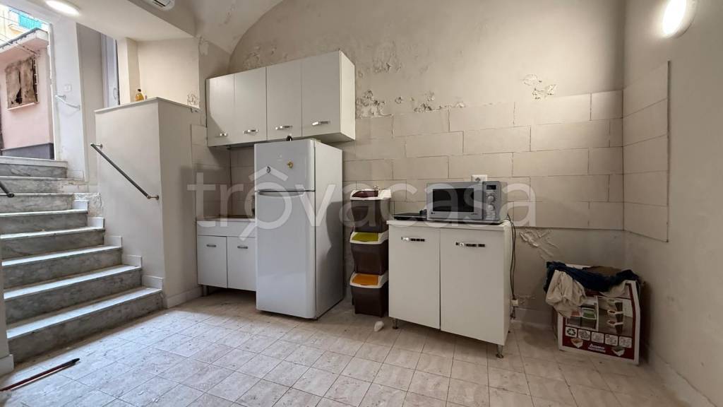 appartamento in vendita a Napoli in zona Bagnoli