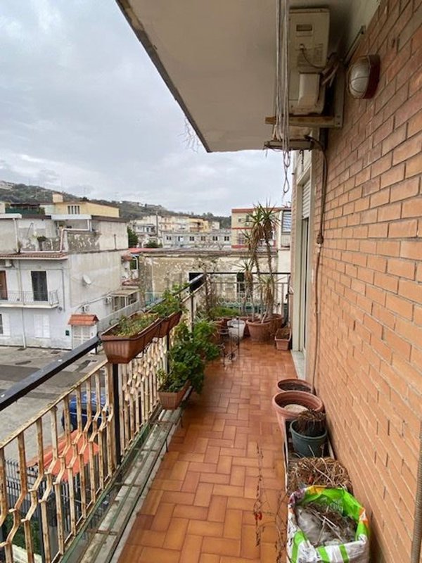 appartamento in vendita a Napoli in zona Soccavo