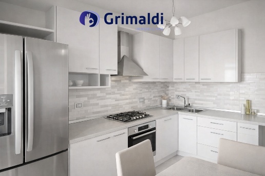 appartamento in vendita a Napoli in zona Bagnoli