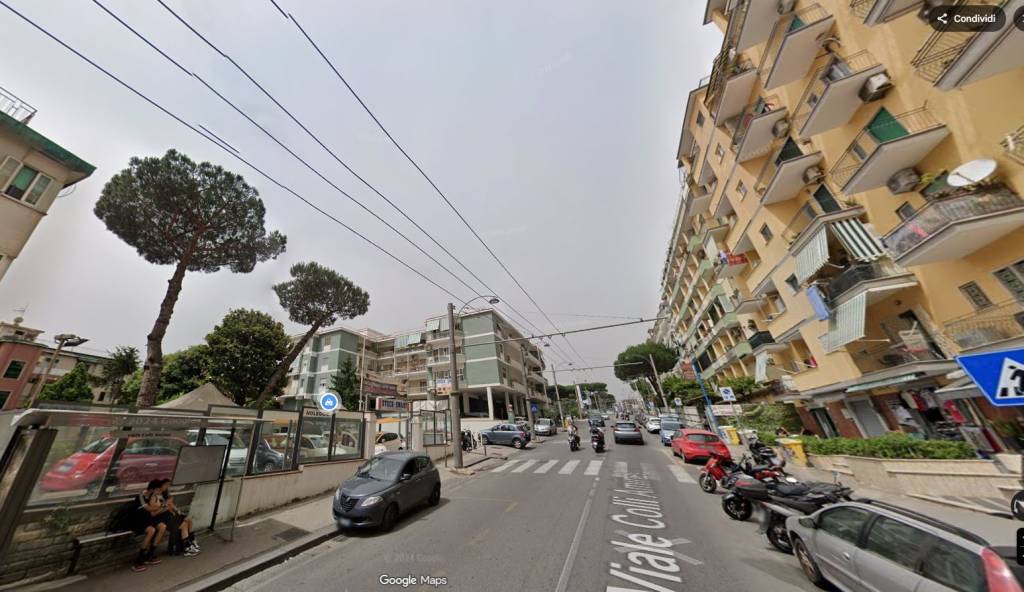 appartamento in vendita a Napoli in zona Capodimonte / Colli Aminei