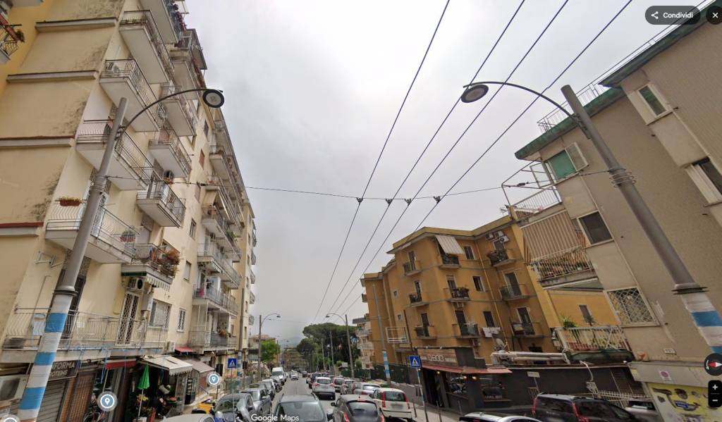 appartamento in vendita a Napoli in zona Capodimonte / Colli Aminei